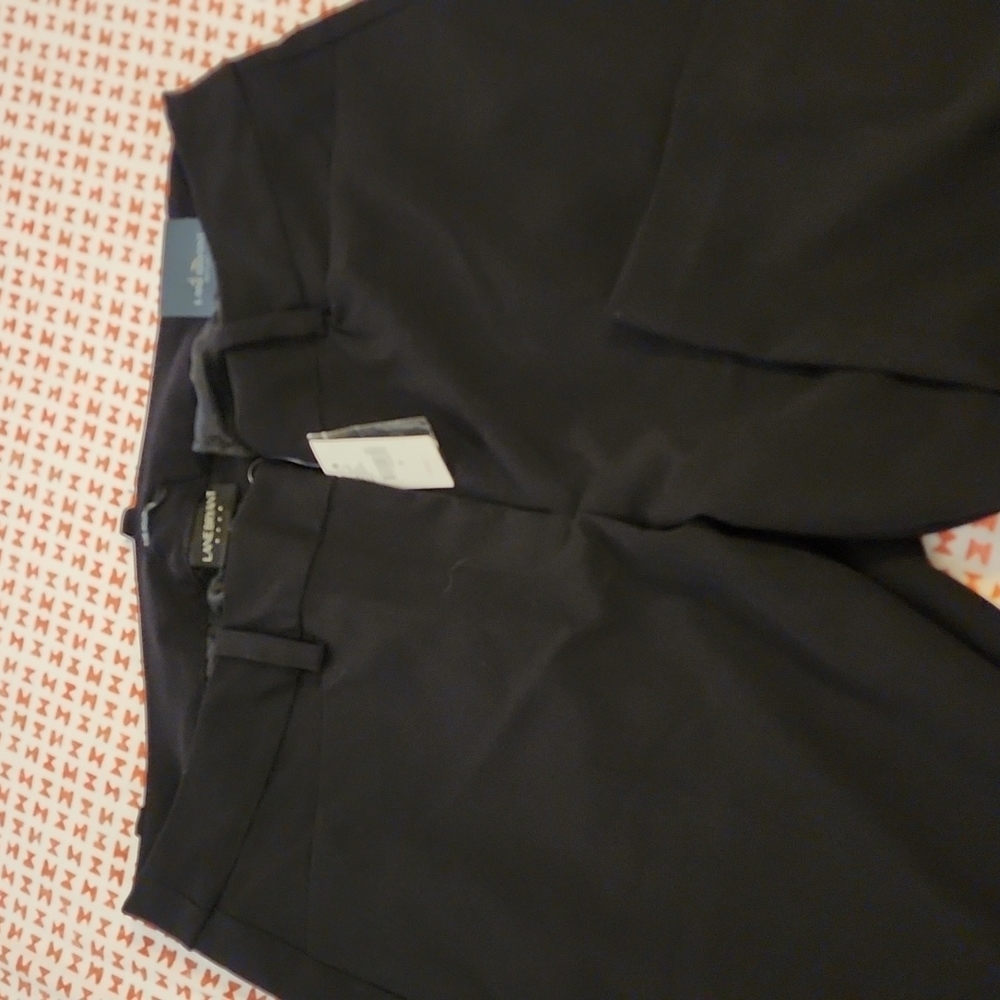 Lane Bryant black Houston pants